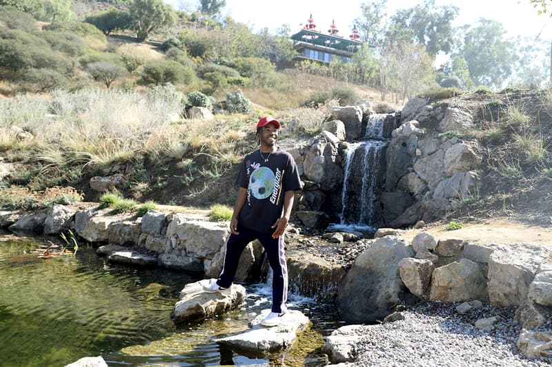 Mez Gives BTS Look at Music Video for SiR's "Mood" zacari top dawg entertainment inspiration making of exclusive behind the scenes hip-hop rap tde video documentary
