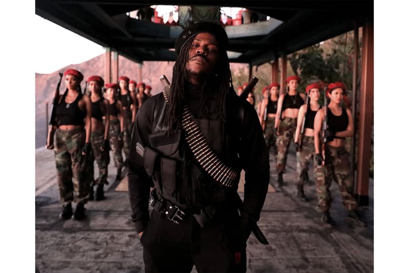 Mez Gives BTS Look at Music Video for SiR's "Mood" zacari top dawg entertainment inspiration making of exclusive behind the scenes hip-hop rap tde video documentary
