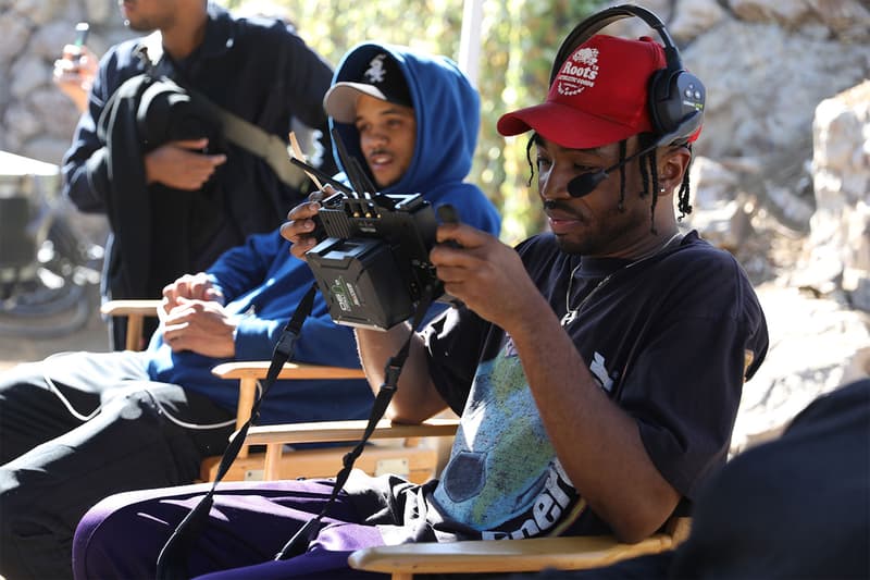 Mez Gives BTS Look at Music Video for SiR's "Mood" zacari top dawg entertainment inspiration making of exclusive behind the scenes hip-hop rap tde video documentary 