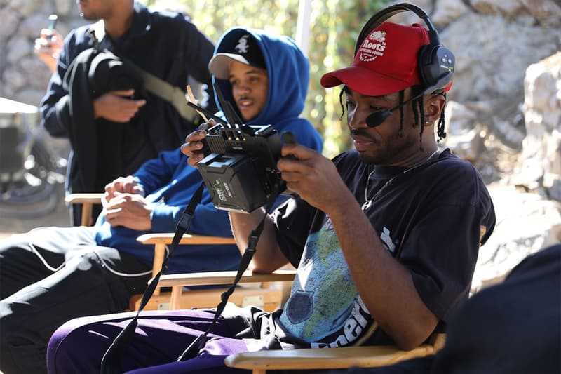 Mez Gives BTS Look at Music Video for SiR's "Mood" zacari top dawg entertainment inspiration making of exclusive behind the scenes hip-hop rap tde video documentary
