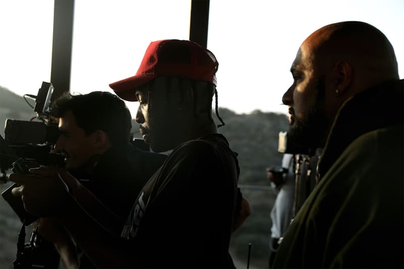 Mez Gives BTS Look at Music Video for SiR's "Mood" zacari top dawg entertainment inspiration making of exclusive behind the scenes hip-hop rap tde video documentary