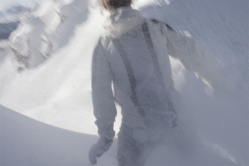Slam Jam x and wander Capsule Collection Lookbook Polartec Fabrics Outdoor Gear Garments Clothing FW19 Fall Winter 2019 Milan Store Release information
