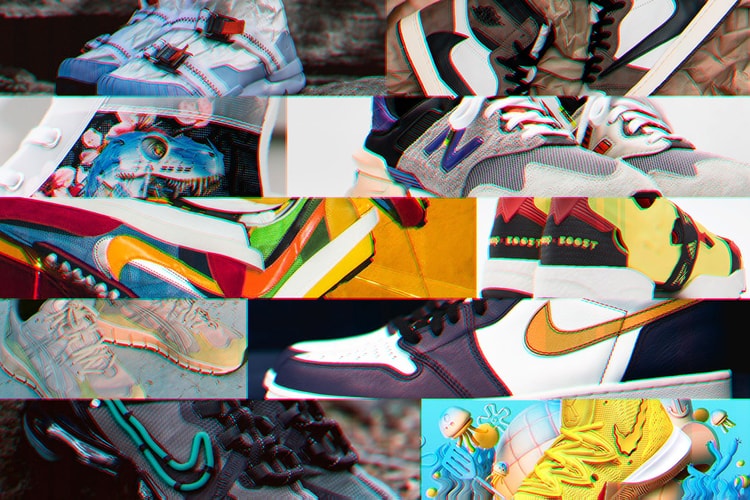 The HYPE Report: Best Sneakers of 2019