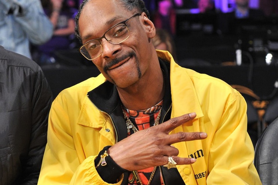 Snoop Dogg is in NHL 20 as Guest Commentator and Playable Character -  Operation Sports