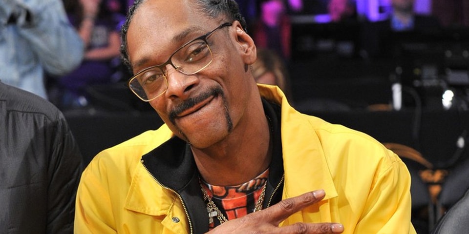 Snoop Dogg Is Now Doing Color Commentary In A New 'NHL 20' Update