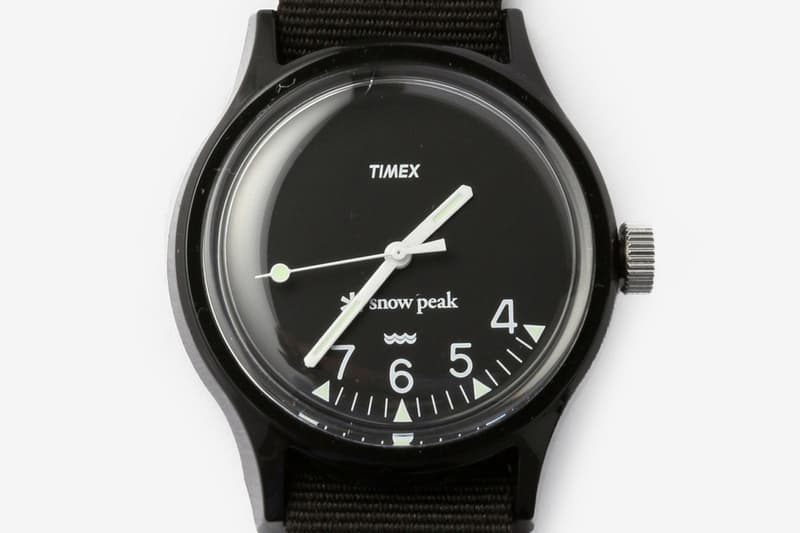 snow peak japan journal standard timex camper release information 4 7 oliver black sunrise sunset camping military buy cop purchase
