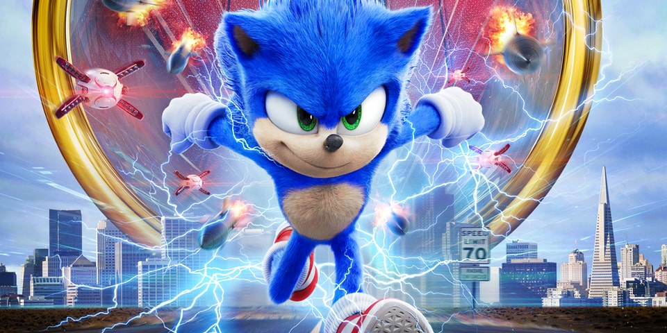 The latest Sonic movie trailer gives us a look at a baby Sonic