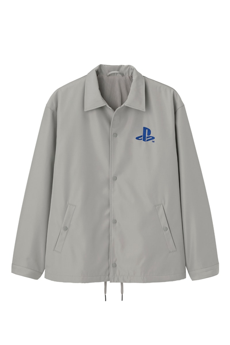 Sony PlayStation GU Capsule Collection Release Hoodie Sweater Pullover T shirt 1 2 3 4 Apple iphone 7 8 case
