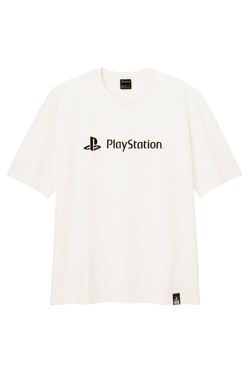 Sony PlayStation GU Capsule Collection Release Hoodie Sweater Pullover T shirt 1 2 3 4 Apple iphone 7 8 case