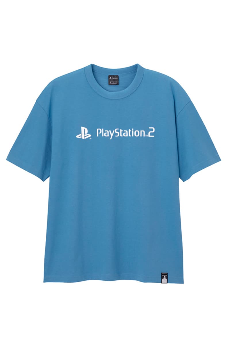 Sony Playstation X Gu Capsule Collection Release Hypebeast