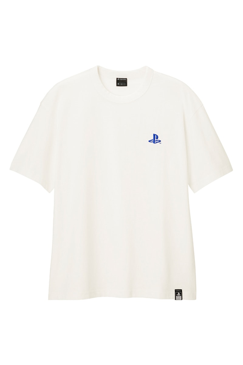 Sony PlayStation GU Capsule Collection Release Hoodie Sweater Pullover T shirt 1 2 3 4 Apple iphone 7 8 case