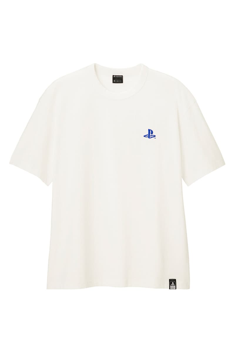 Sony PlayStation GU Capsule Collection Release Hoodie Sweater Pullover T shirt 1 2 3 4 Apple iphone 7 8 case