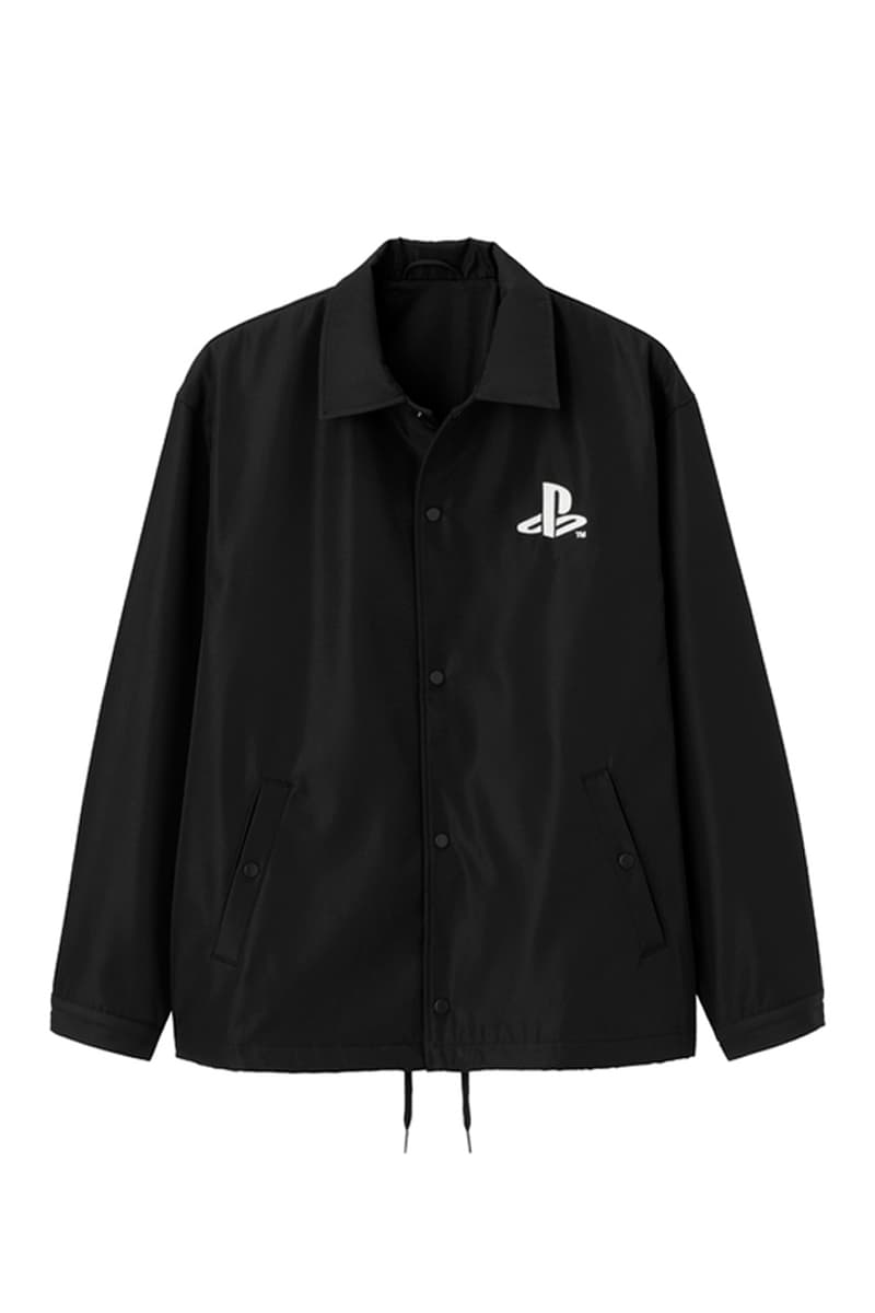 Sony PlayStation GU Capsule Collection Release Hoodie Sweater Pullover T shirt 1 2 3 4 Apple iphone 7 8 case