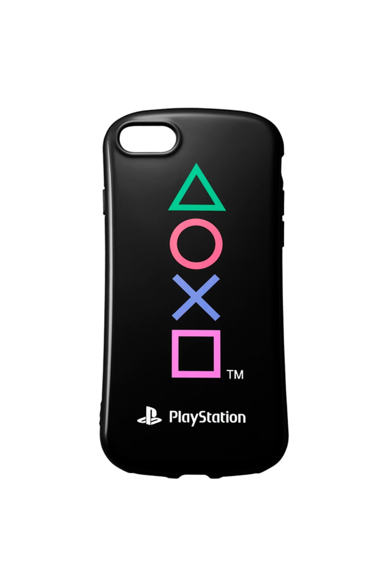 Sony PlayStation GU Capsule Collection Release Hoodie Sweater Pullover T shirt 1 2 3 4 Apple iphone 7 8 case