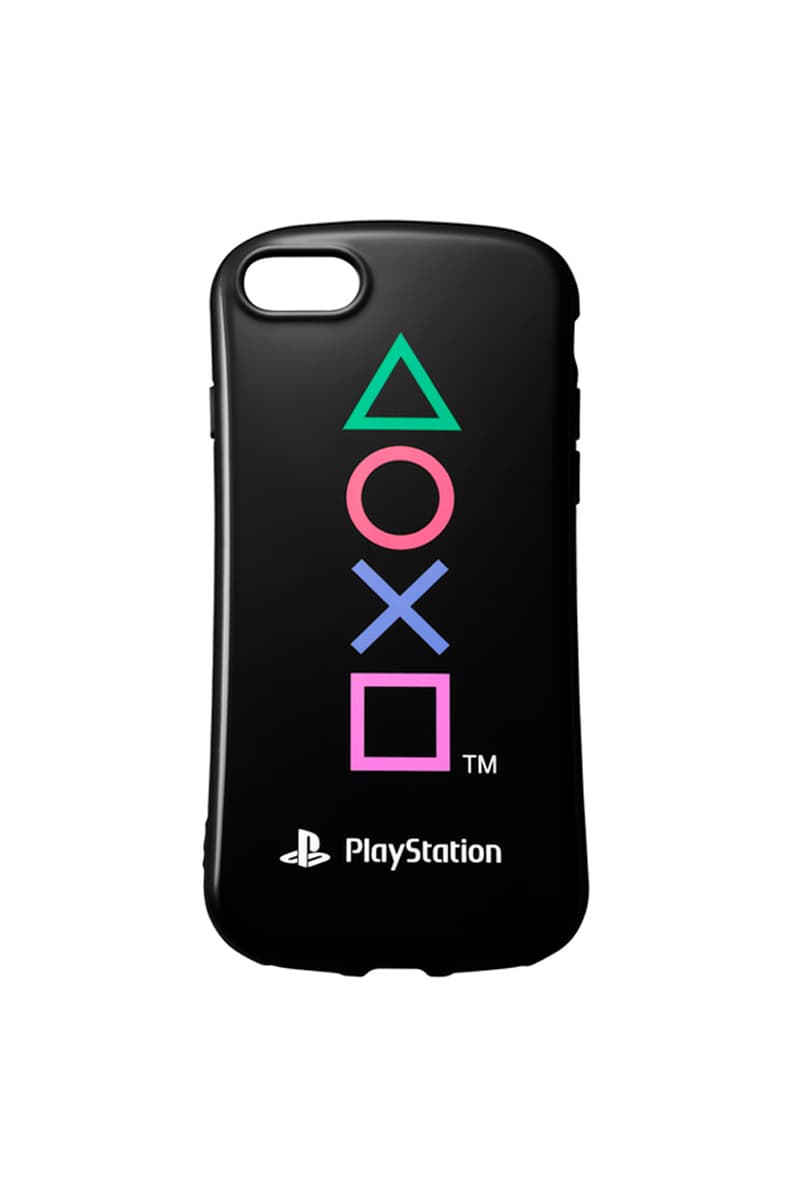 Sony PlayStation GU Capsule Collection Release Hoodie Sweater Pullover T shirt 1 2 3 4 Apple iphone 7 8 case