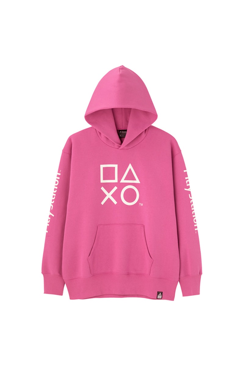 Sony PlayStation GU Capsule Collection Release Hoodie Sweater Pullover T shirt 1 2 3 4 Apple iphone 7 8 case