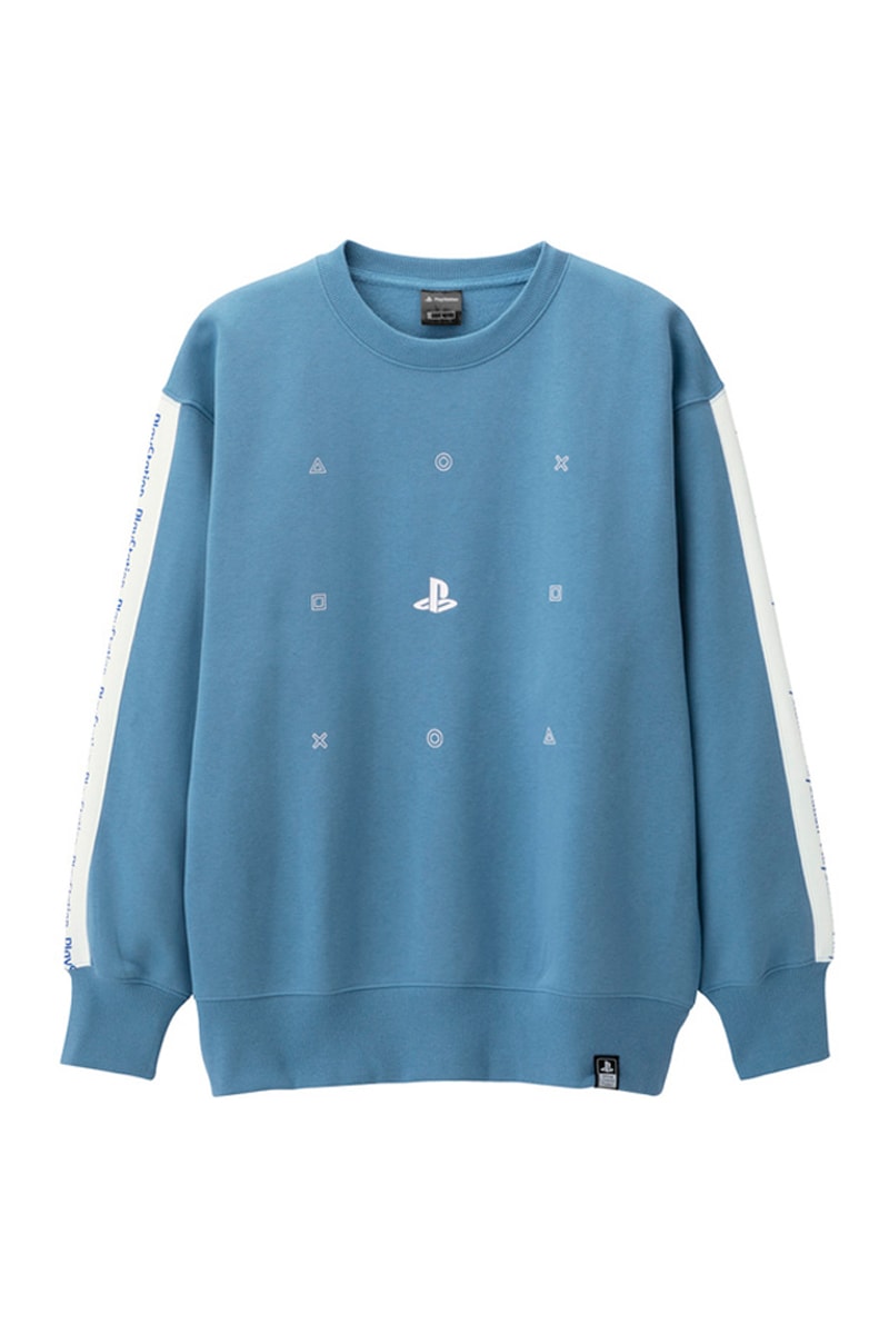 Sony PlayStation GU Capsule Collection Release Hoodie Sweater Pullover T shirt 1 2 3 4 Apple iphone 7 8 case