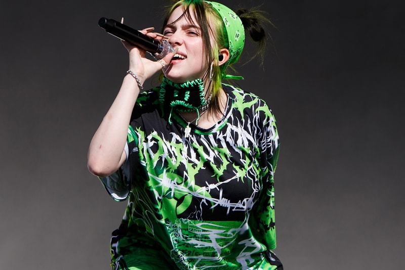Spotify’s 2019 Most-Streamed Artist List Billie Eilish Post Malone Drake wrapped A Decade Wrapped ariana grande