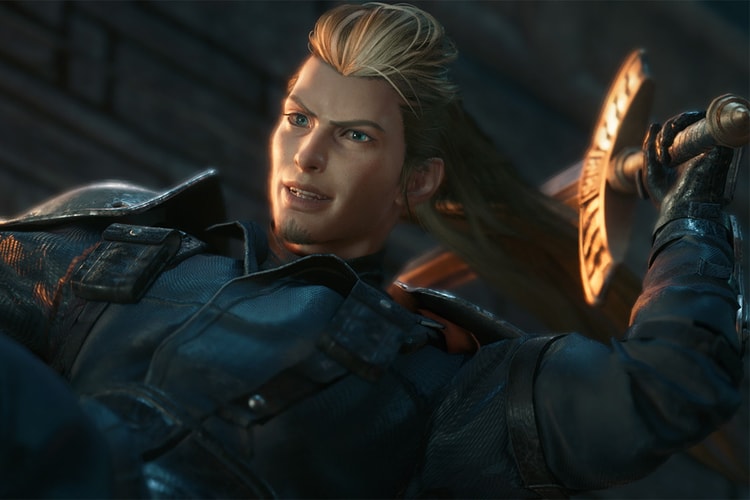 Square Enix Unveils New 'Final Fantasy VII Remake' Character