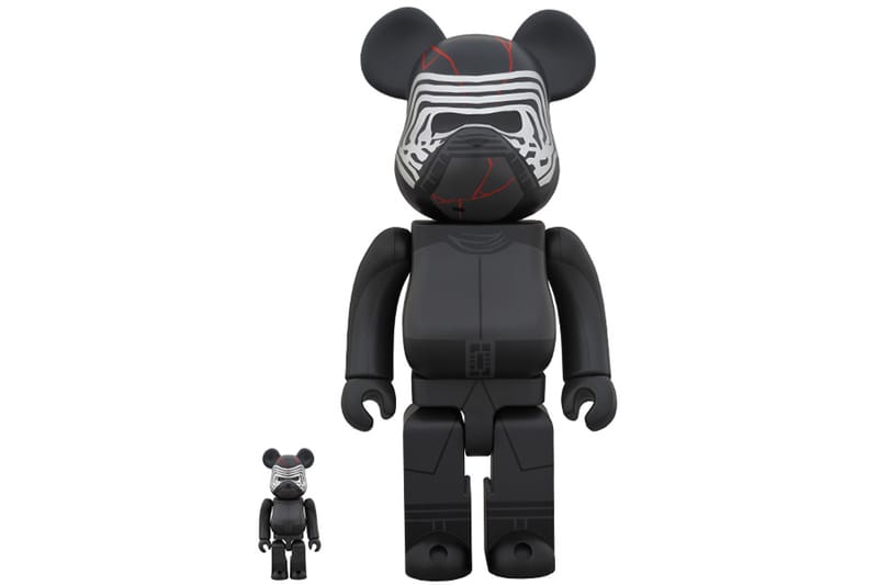 bearbrick star wars