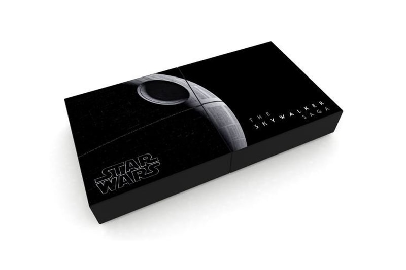 Best Buy: Star Wars: The Skywalker Saga [Digital Copy] [4K Ultra HD  Blu-ray/Blu-ray] [Only @ Best Buy]