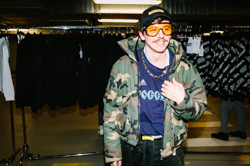 Vetements Star Wars Collection Launch Event 