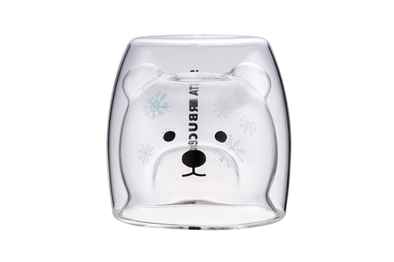 Starbucks Taiwan Limited Edition Polar Bear Accessories exclusive mug cup thermos plate holiday season festive christmas 2020 seasonal cartoon caricature tablewear lifestyle