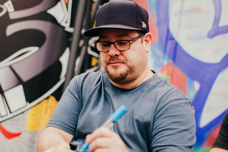 Why Stash Is Hopeful About Graffiti’s Future