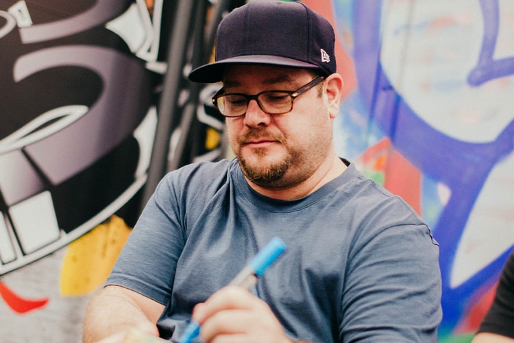 Why Stash Is Hopeful About Graffiti’s Future