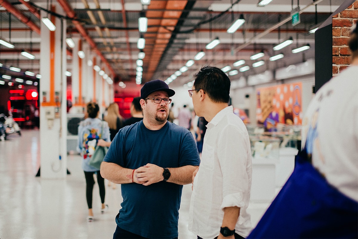 Stash Speaks Future Graffiti street art interview singapore culture cartel