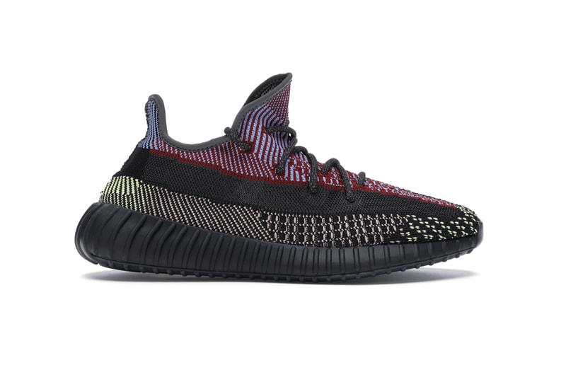 StockX YEEZY 350 V2 "Yecheil" Off-White™ x Nike Dunk "University Red Pine Green University Gold adidas Kanye West Virgil Abloh