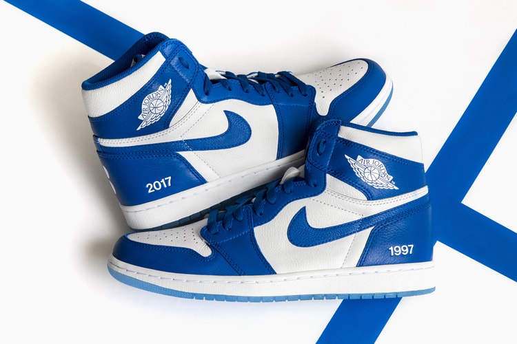 StockX is Giving Away the Last of colette's Air Jordan 1s for Charity