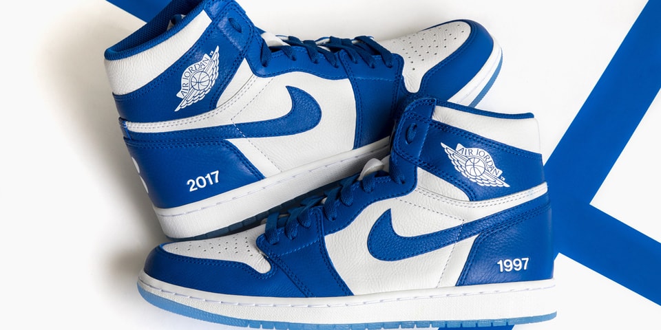 Stockx Air Jordan 1 Colette Au Revoir Giveaway Hypebeast Stockx Air Jordan 1 Colette Au Revoir Giveaway Hypebeast