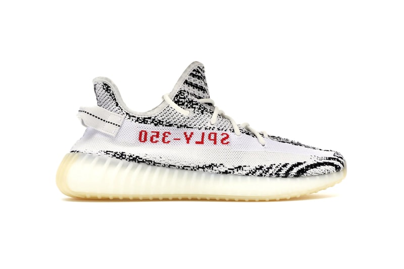 StockX YEEZY Zebra 350 Jordan 4 Loyal Blue & YEEZY 700 Azael