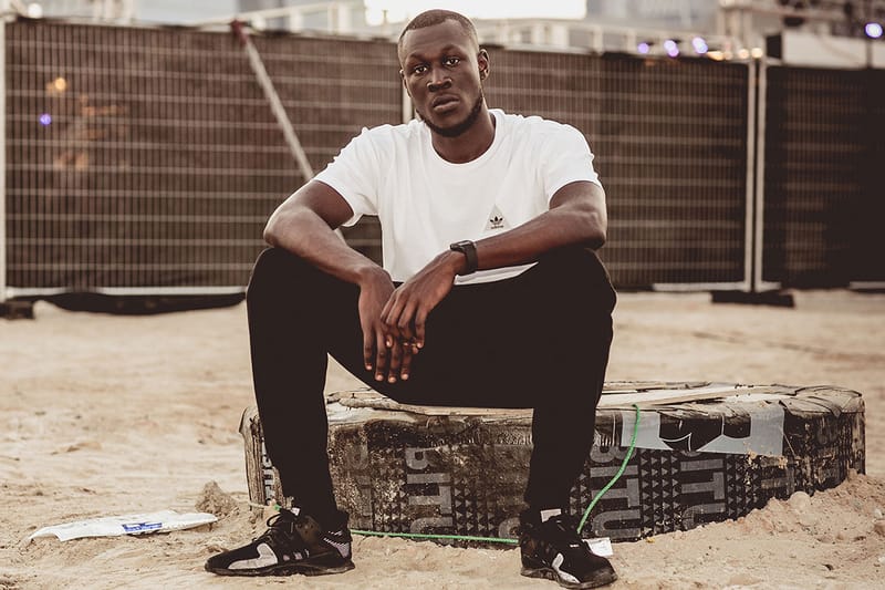 stormzy new trainers
