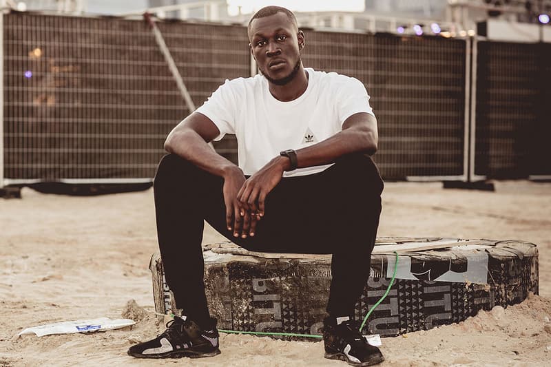 Stormzy Stops JAY-Z Joining Ed Sheeran Track take be back to london single music collaborations Jonathan Ross Show No. 6 Collaborations Project