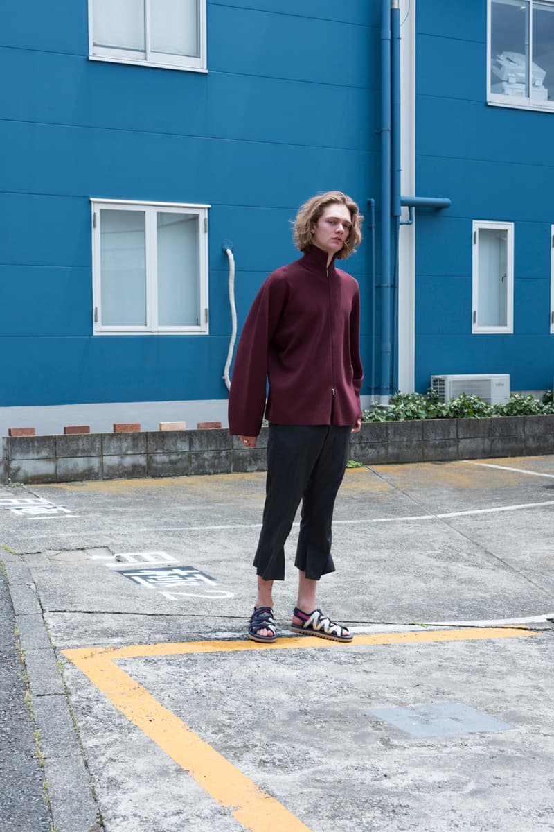 Suicoke Spring/Summer 2020 Lookbook Collection vibram toe shoes sandals footwear shoes ss20 release date fivefingers