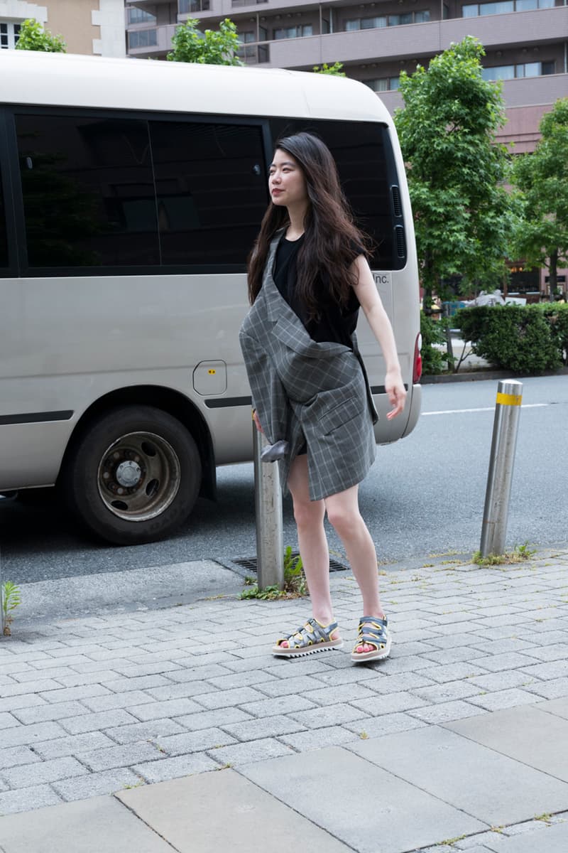 Suicoke Spring/Summer 2020 Lookbook Collection vibram toe shoes sandals footwear shoes ss20 release date fivefingers