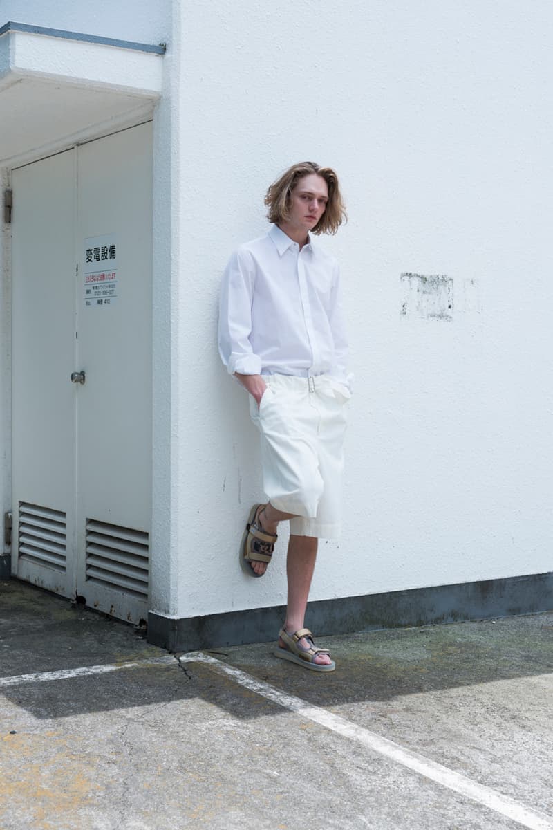 Suicoke Spring/Summer 2020 Lookbook Collection vibram toe shoes sandals footwear shoes ss20 release date fivefingers