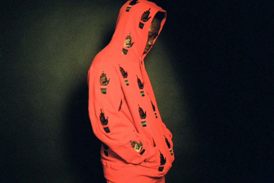 supreme dead prez hoodie