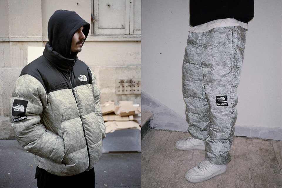 Supreme X The North Face Winter 19 Nuptse Collection Hypebeast Supreme X The North Face Winter 19 Nuptse Collection Hypebeast