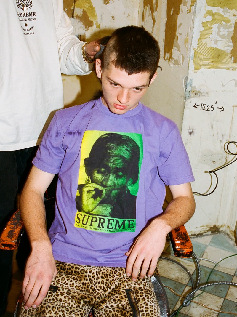 Supreme Winter 2019 Tees: Bandana Box Logo, X-Mas Christmas T-Shirt