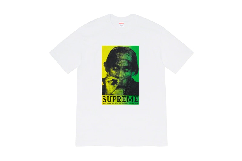 Supreme Winter 2019 Tees: Bandana Box Logo, X-Mas Christmas T-Shirt