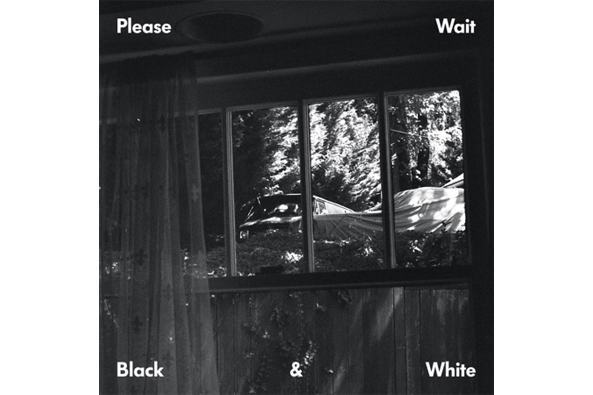 Ta-Ku matt mcwaters Please Wait Black and White Album Stream