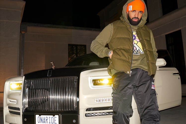 Takashi Murakami & OVO Announce "Surplus" Collection