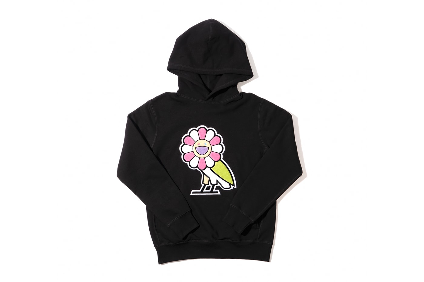Takashi Murakami & OVO Announce "Surplus" Collection m65 hoodies drizzy drake Canada Japan KaiKai KiKi shirts fashion collaborations 
