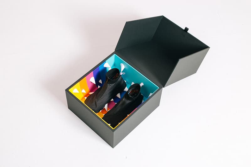 Takashi Murakami Wears Mr. Bailey Sneakers First Look Instagram Showcase 'The Simple Things' Sculpture Pharrell Williams Collaboration Art Footwear Vibram