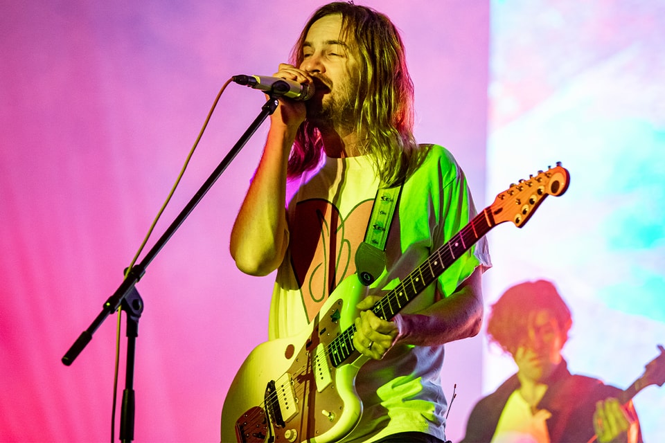 Tame Impala Summer 2020 Tour Dates With Perfume Genius Hypebeast