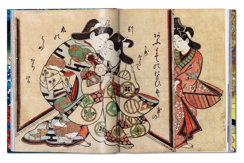 'Japanese Woodblock Prints' Taschen Books Japanese Prints Andreas Marks XXL Edition 