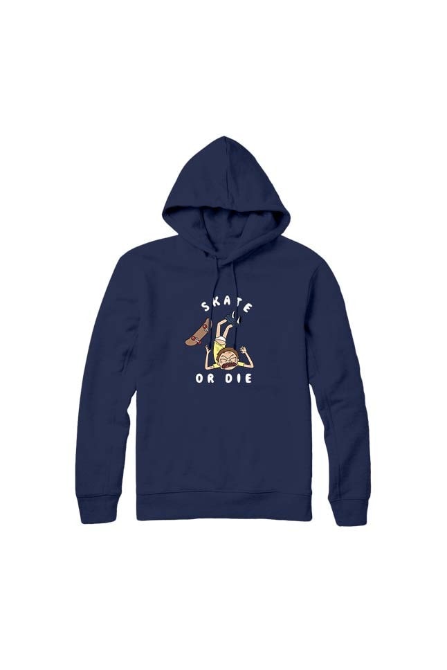 TEALER x 'Rick & Morty' Capsule Drop 1 Paris French fashion cartoons hoodies shirts pickle rick 